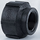 3'' X 2'' POLY REDUCING COUPLING