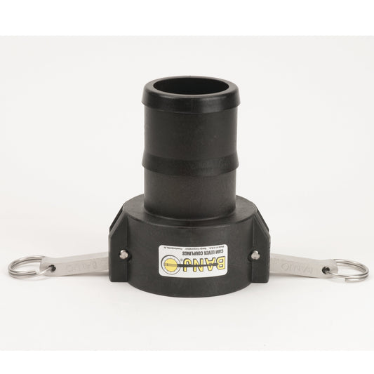3'' FEMALE COUPLER X 3'' HOSE
