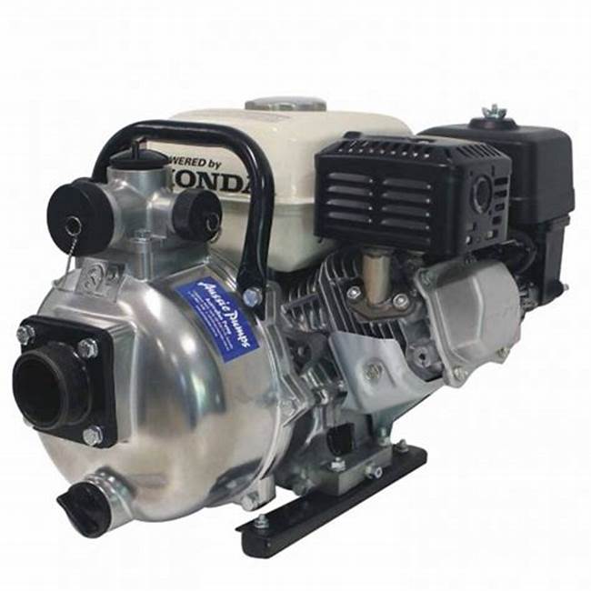 AUSSIE FIREMAN 2'' PUMP, GP160 HONDA ENGINE, 450LPM
