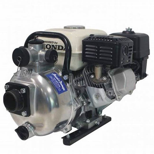 AUSSIE FIREMAN 2'' PUMP, GP160 HONDA ENGINE, 450LPM