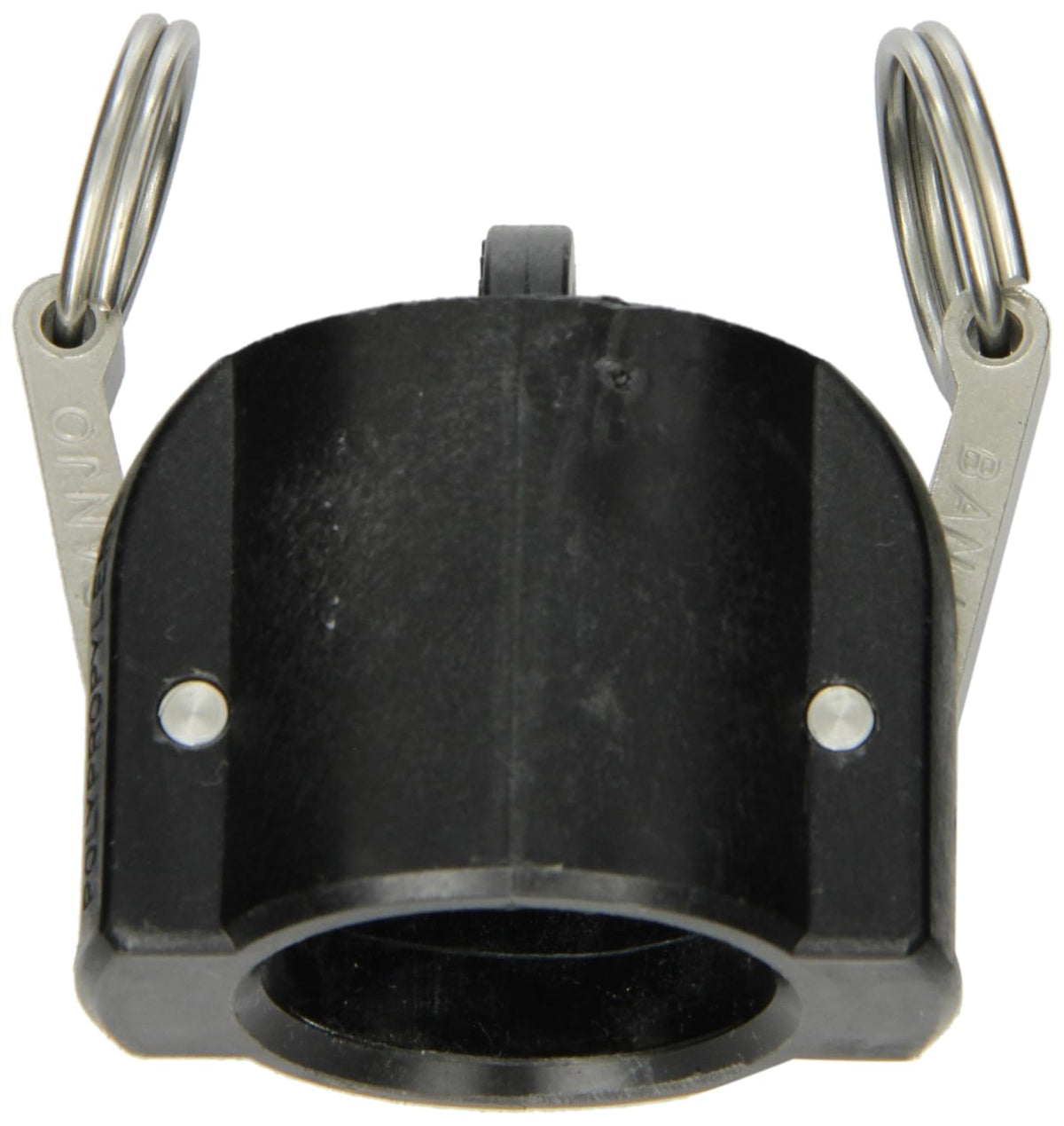 1'' CAP X MALE ADAPTER POLY