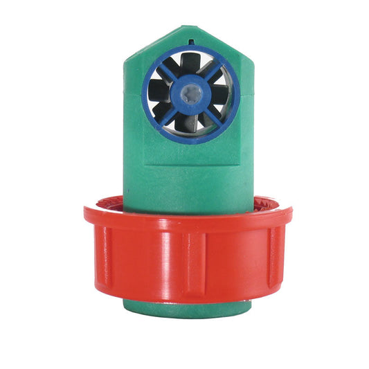 Polmac 1” 10-100 L/Min Rapid Check Insert