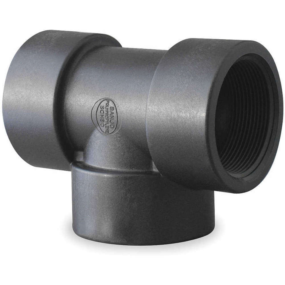 3/8'' POLY PIPE TEE