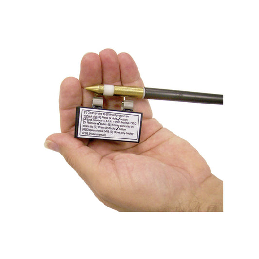 Digital Hay Moisture Probe Calibration Clip Replacement