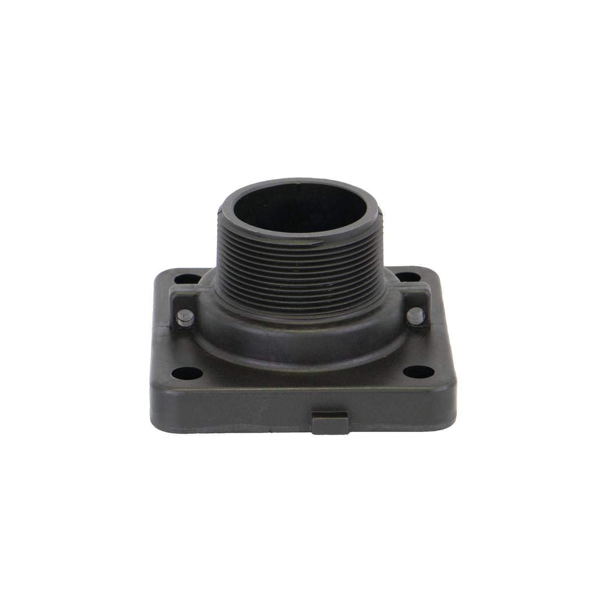 2'' FP STUBBY MPT 4 BOLT END