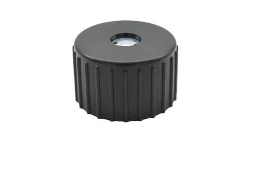 Black Screw Cap for Digital Grain Moisture Tester