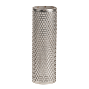 2'' SS FP 80 MESH PERFORATED