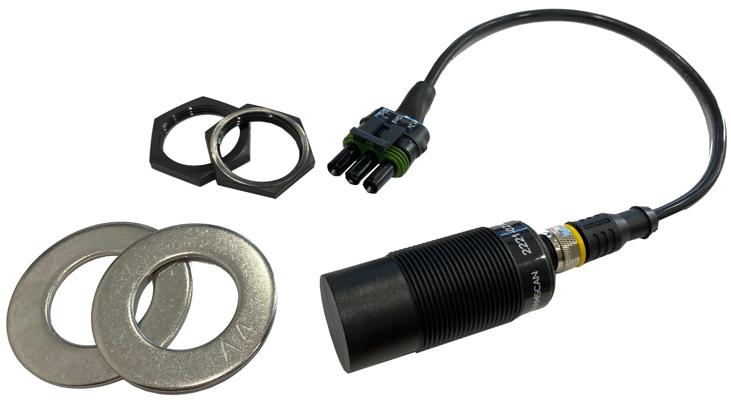 Bin/Tank Level Sensor