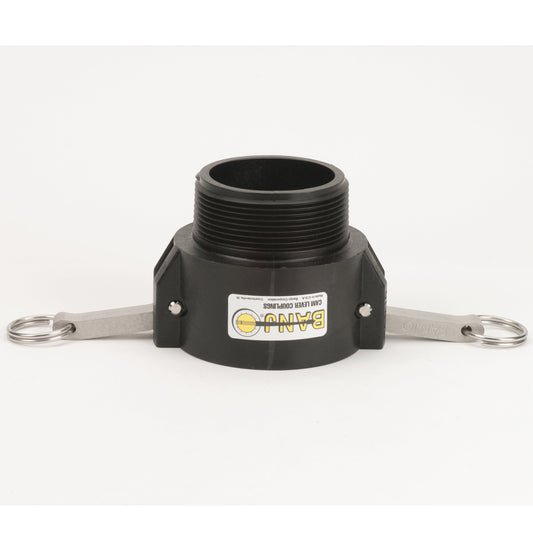 3'' FEMALE COUPLER X 3'' MALE