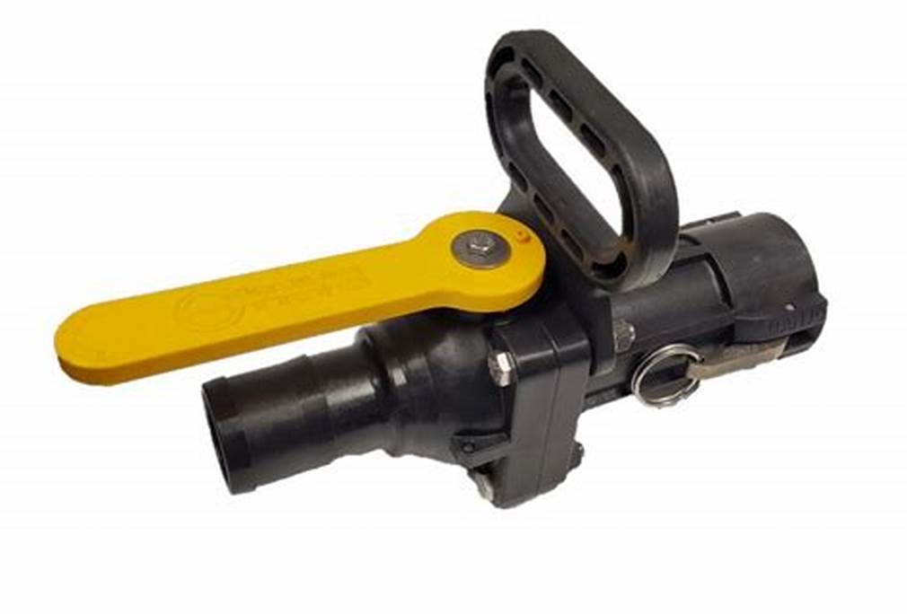 2 FP EASY-FILL VALVE W/HANDLE
