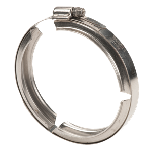 300 SERIES WORM SCREW CLAMP