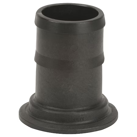 3'' FLANGE X 3'' HOSE BARB