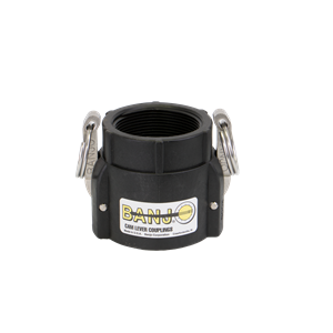 2'' FEMALE COUPLER X 2'' FEMALE