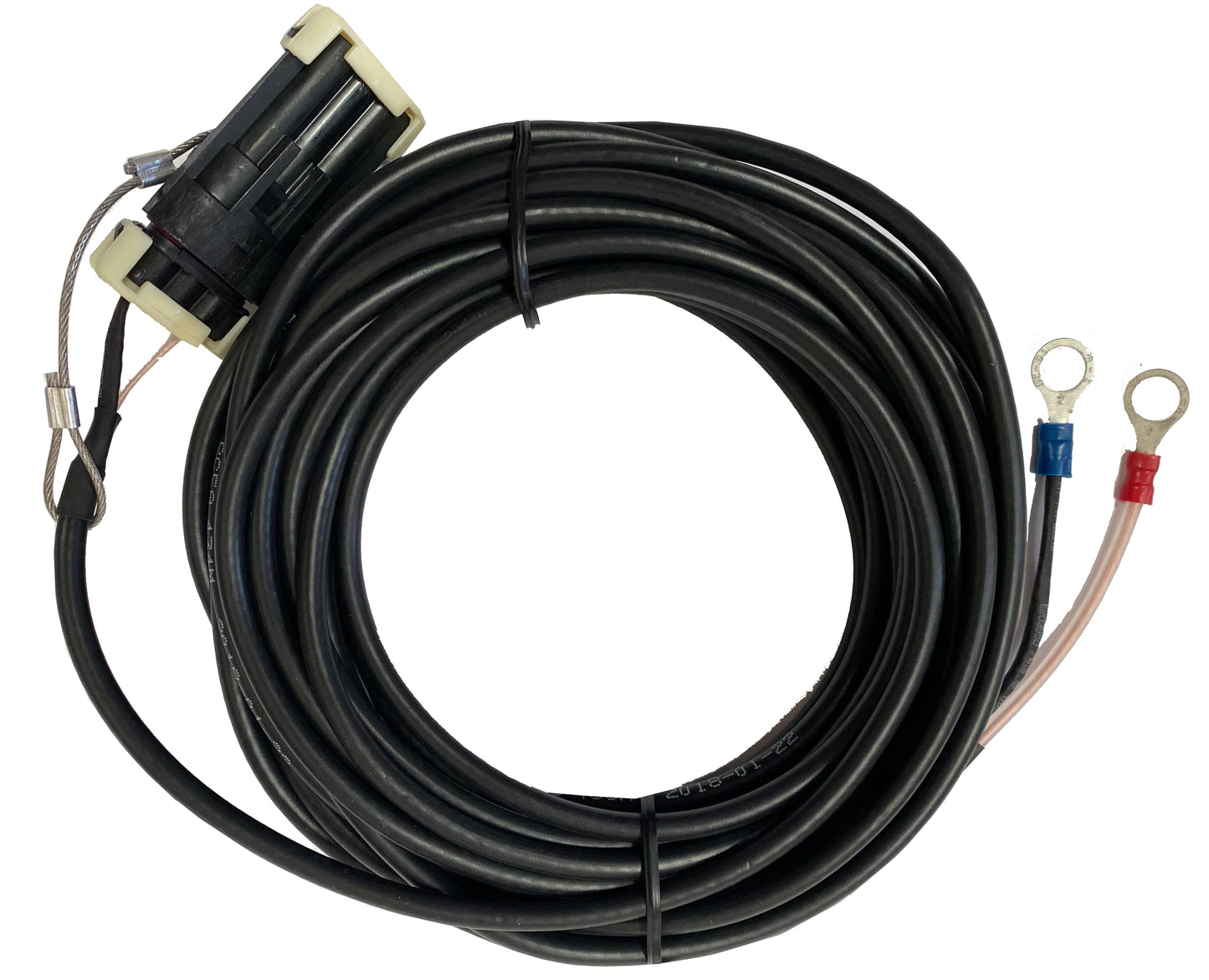 Baler (2177) Moisture Sensor Cable - 7.6M (LGE EYELET)