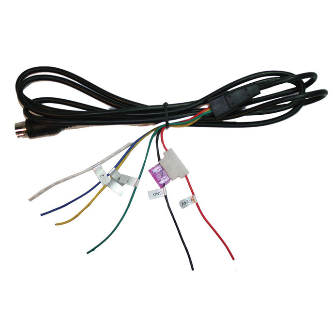 Extra Monitor Power Cable with Fuse (V1 Monitor)