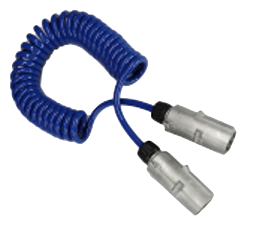 3100-TC-SC, Tractor Cable Spring (extension) Cord Only