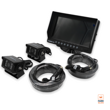 Load image into Gallery viewer, Quad HD Monitor Kit 7&quot;