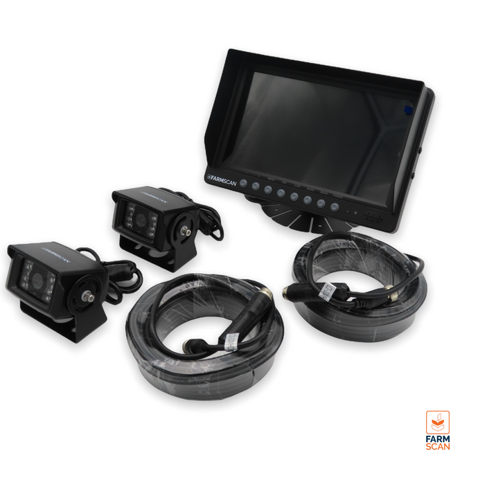 Quad HD Monitor Kit 7