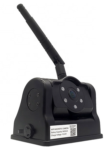 Eye View Pro - Rechargeable Wi-Fi Camera