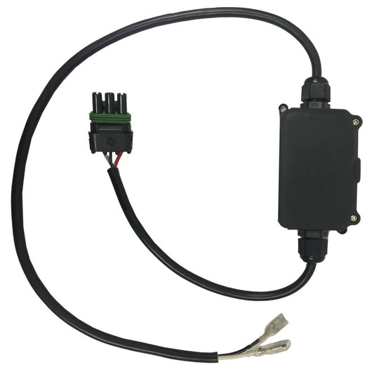 3 Wire to 2 Wire In-Line Adapter