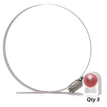 Load image into Gallery viewer, Tailshaft Magnet &amp; Clamp (100mm)