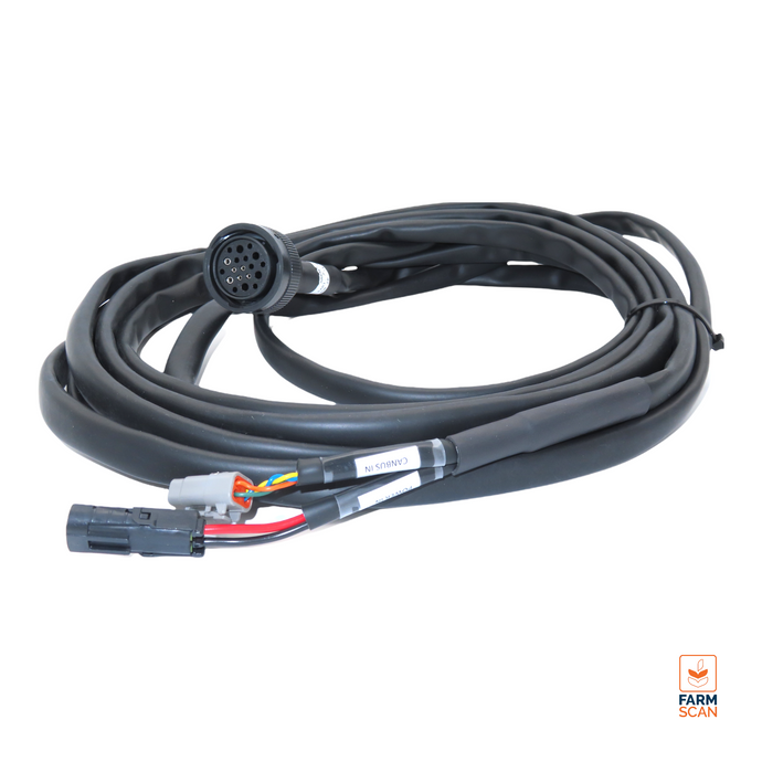 7000 Series Power/Canbus to Unipro Cable - 7M