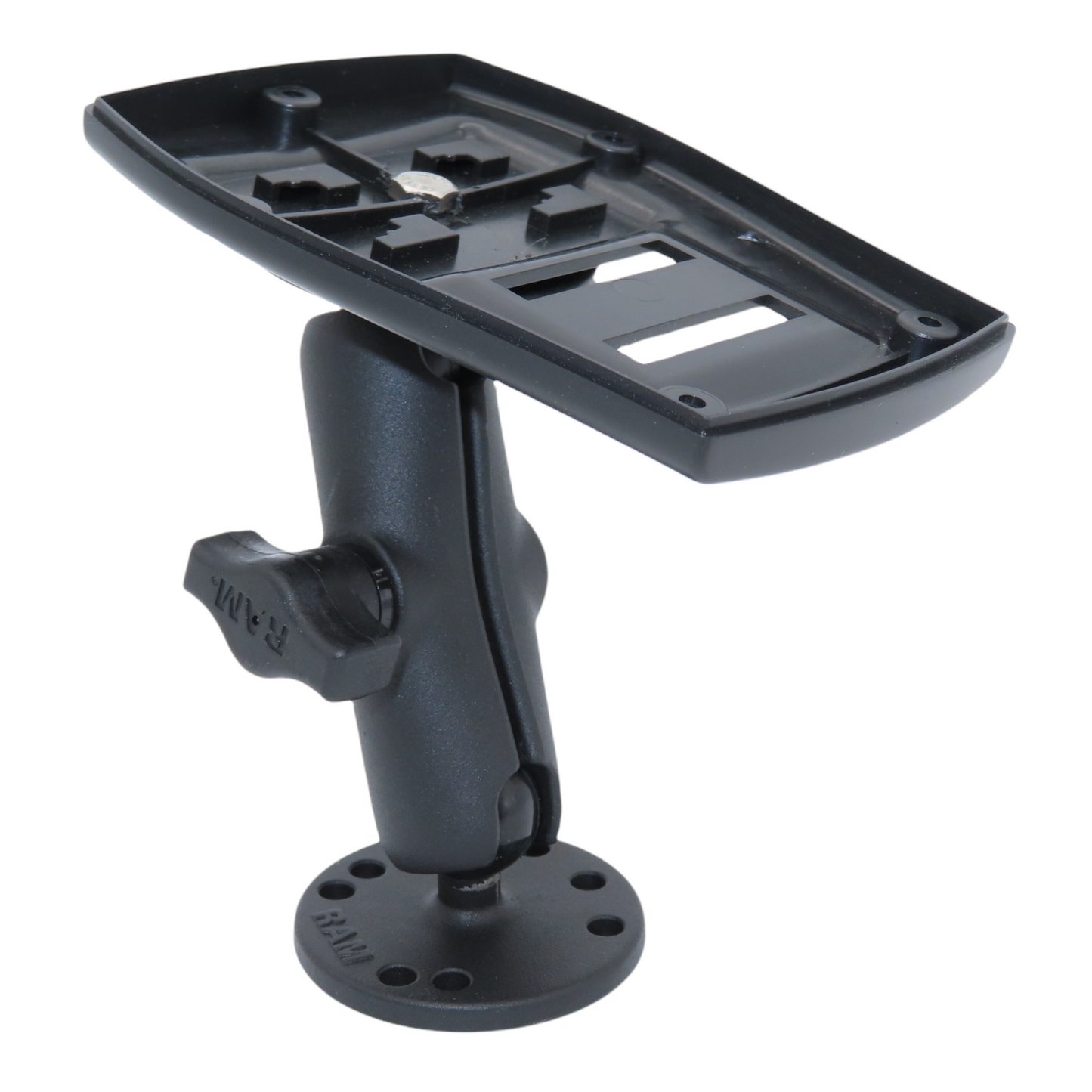 Jackal Mounting Bracket with RAM Mount (ball option)