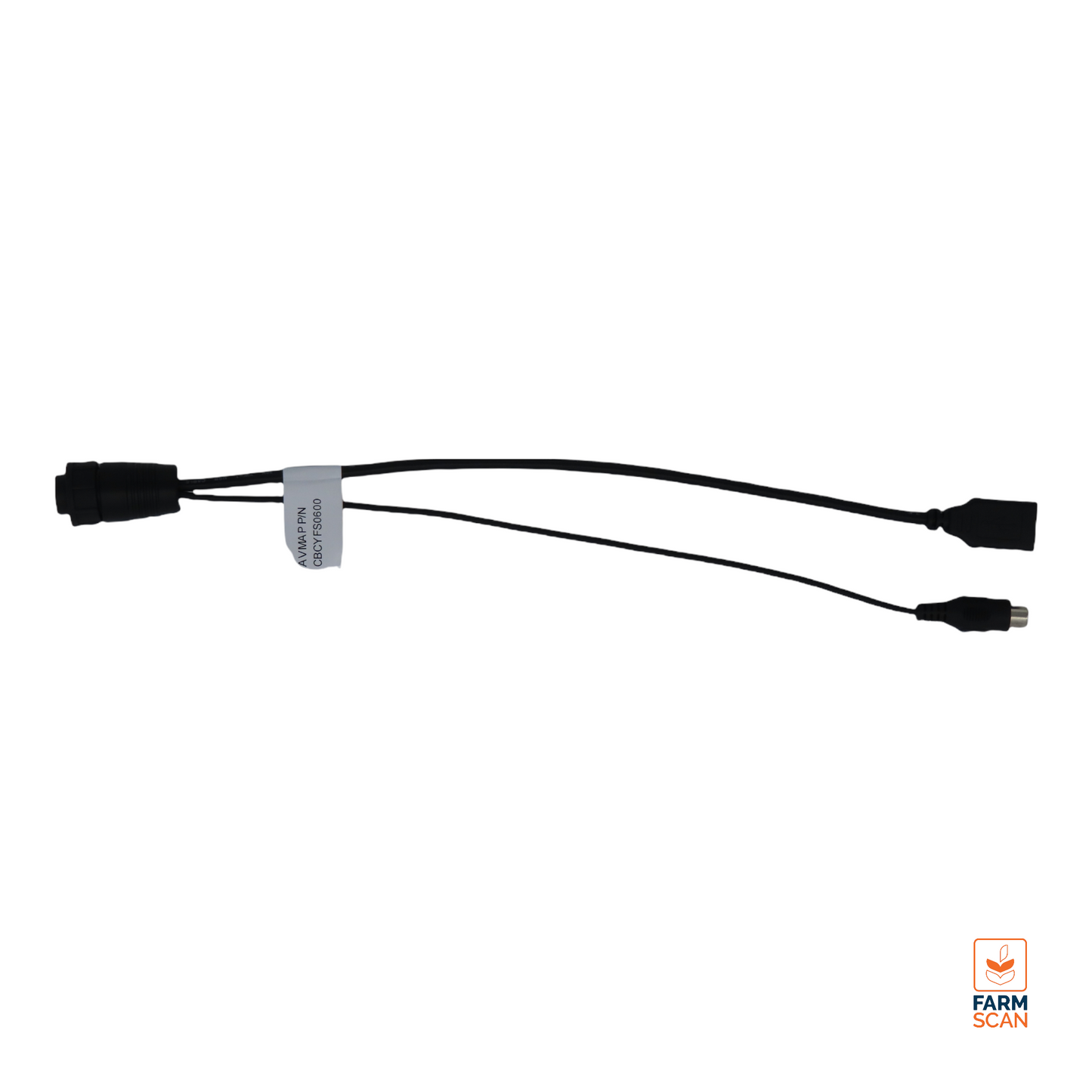 Farmnavigator G7 USB to Video Cable