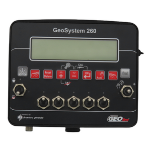 GeoSystem 260 - 5 Section Controller with Ram Mount