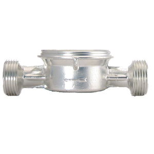 Brass Body Flow Meter for AA-122P or AA-123P