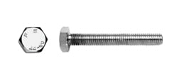 3/8 x 3 G316 Hex Set Screw
