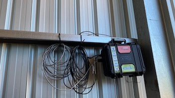 Haytech - 3G/4G Solar Base Kit & 20 Probes Kit – Farmscan Pty Ltd